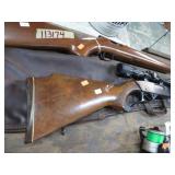 WESTERN FIELD & WINCHESTER 22 -- PARTS RIFLES