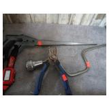 MILWAUKEE LED HEADLAMP, ETC