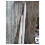 2-- SAND FISHING ROD HOLDERS