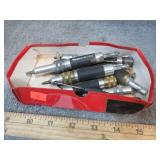 SCREWDRIVER BIT HOLDERS
