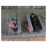 2-- DOWELING JIGS