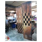 ROOM DIVIDER SCREEN