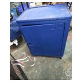 PLASTIC TOOL CHEST