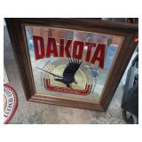 DADOTA BEER SIGN MIRROR
