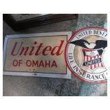 UNITED OF OMAHA SIGN ON BOARD