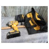 DEWALT 20 VOLT IMPACT DRIVER