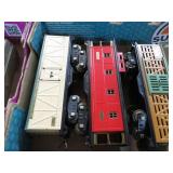 LIONEL STANDARD GAUGE FREIGHT CARS