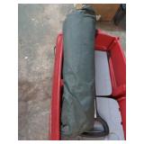 CAMPING TENT