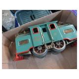 LIONEL STANDARD GAUGE #33 ENGINE
