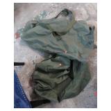 2-- DUFFLE BAGS