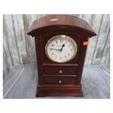 TRINKET BOX CLOCK