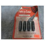 (NOS) FLAT-A-CATOR TIRE GAUGES