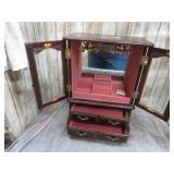 JEWELRY BOX