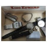 WATCHES, LIGHTERS & KNIFE
