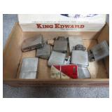 VINTAGE LIGHTERS