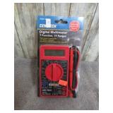DIGITAL MULTIMETER
