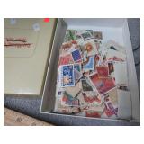 STAMP COLLECTION