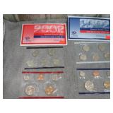 2007 U.S. MINT UNCIRCULATED COIN SETS