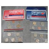 2002 U.S. MINT UNCIRCULATED COIN SETS