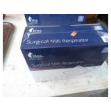 50-- N95 FACE MASKS