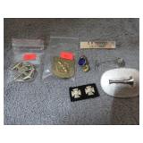 MILITARY PINS