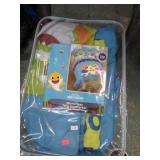 BABY SHARK TWIN COMFORTER