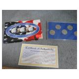 1999 PHILADELPHIA MINT STATE QUARTER SET