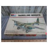 MOSQUITO AIRPLANE MODEL