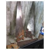 3-- HAND SAWS