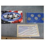 2003 PHILADELPHIA MINT EDITION STATE QUARTER SET