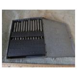 NUMBER DRILL BIT SET