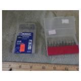 SMALL DRILL BITS