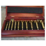 FORSTNER BIT SET