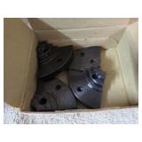 WOOD LATHE CHUCK JAWS