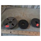 LATHE FACE PLATES