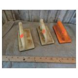 SANDING PADS