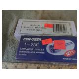 1/2" DRILL CHIUCK & EXPANDER COLLET