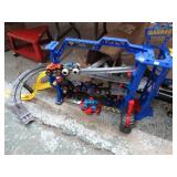 MONSTER JAM GARAGE & TRUCKS