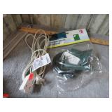 SPIKE LIGHT & EXTENSION CORD