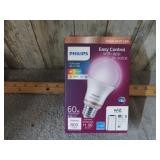 PHILLIPS SMART LED LIGHT BULB