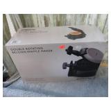 BELGIAN WAFFLE MAKER