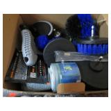 SCRUB BRUSH SET