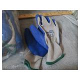 COR-GRIP WORK GLOVES