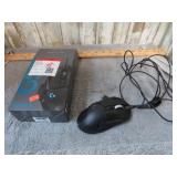 LOGITECH HERO GAMING MOUSE