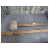 RUBBER MALLET