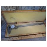 12" DIAL CALIPER