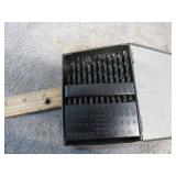 1-60 NUMBER DRILL BIT SET