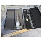 DIGITAL & DIAL CALIPERS