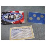 2004 PHILADELPHIA MINT EDITION STATE QUARTER SET