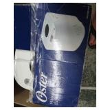 OSTER BREAD MAKER -- HAS KNEADER